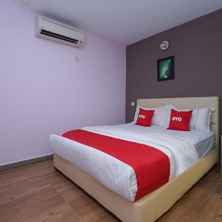 Capital O 89919 Hotel Hari Hari Kuala Lumpur Exterior photo