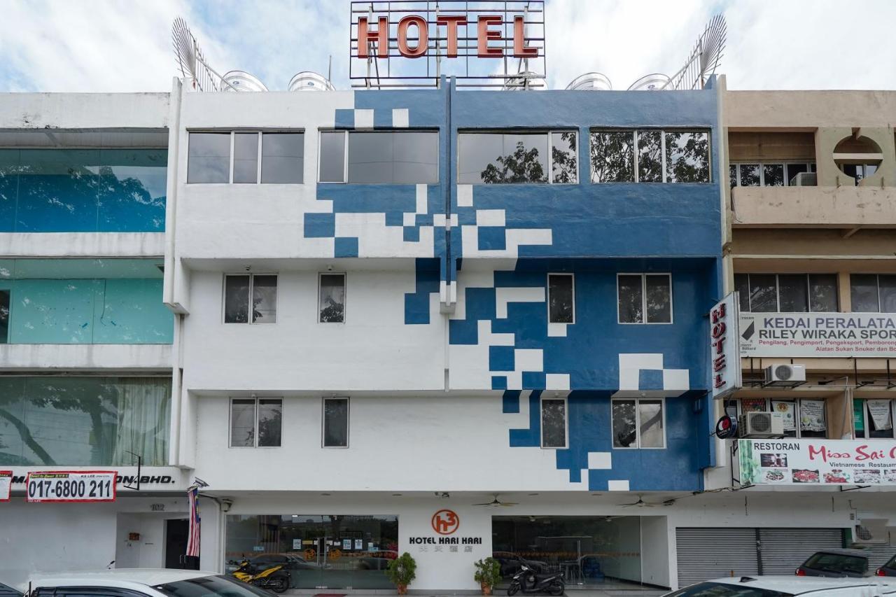 Capital O 89919 Hotel Hari Hari Kuala Lumpur Exterior photo