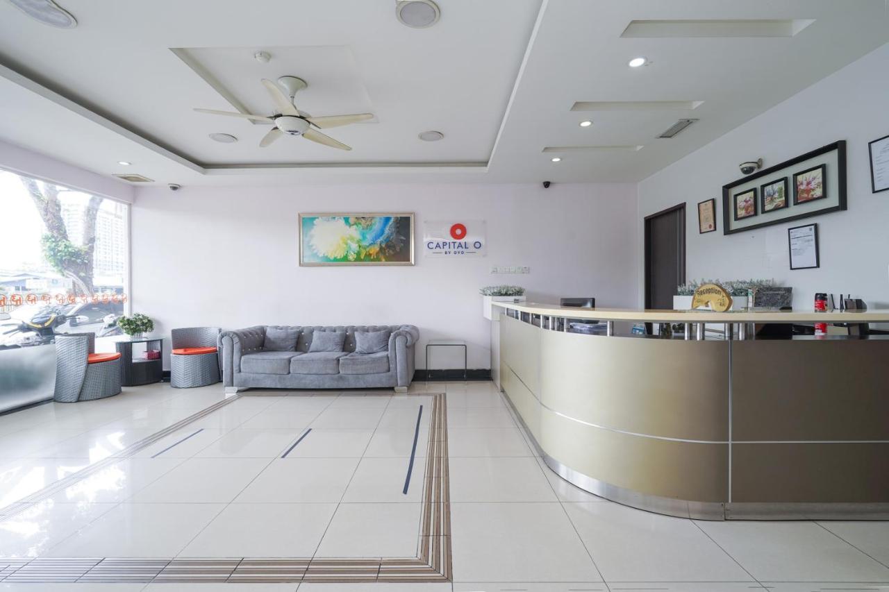 Capital O 89919 Hotel Hari Hari Kuala Lumpur Exterior photo