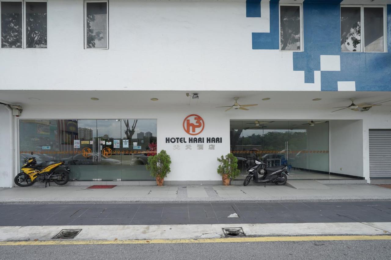 Capital O 89919 Hotel Hari Hari Kuala Lumpur Exterior photo
