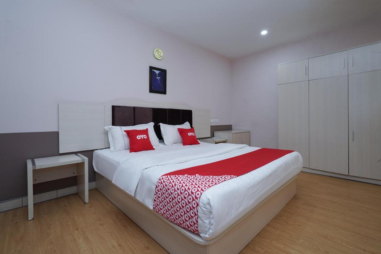 Capital O 89919 Hotel Hari Hari Kuala Lumpur Exterior photo