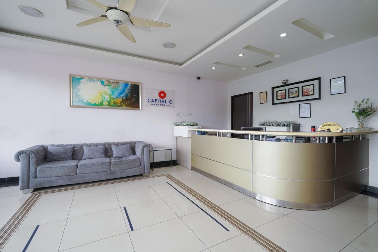 Capital O 89919 Hotel Hari Hari Kuala Lumpur Exterior photo
