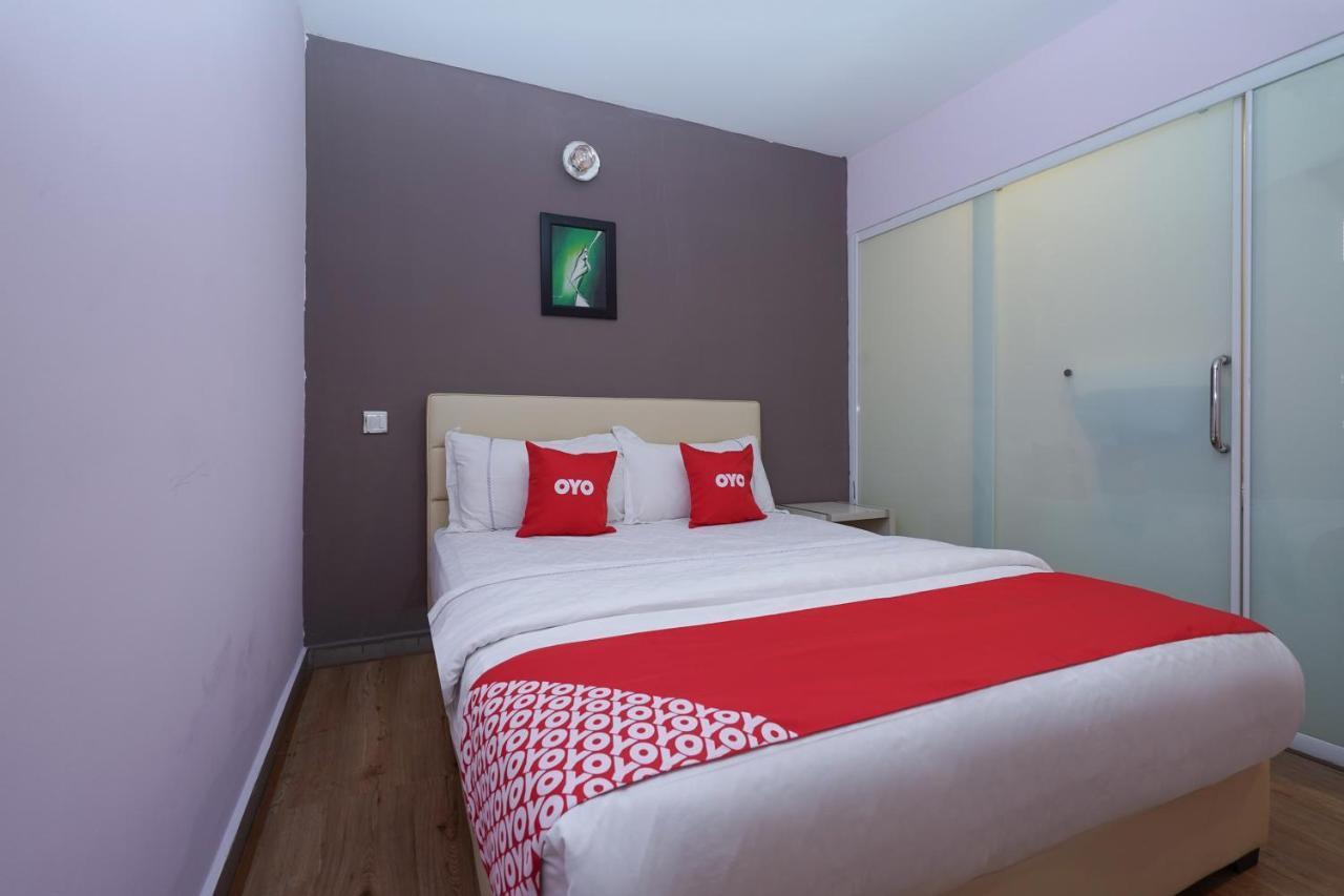 Capital O 89919 Hotel Hari Hari Kuala Lumpur Exterior photo